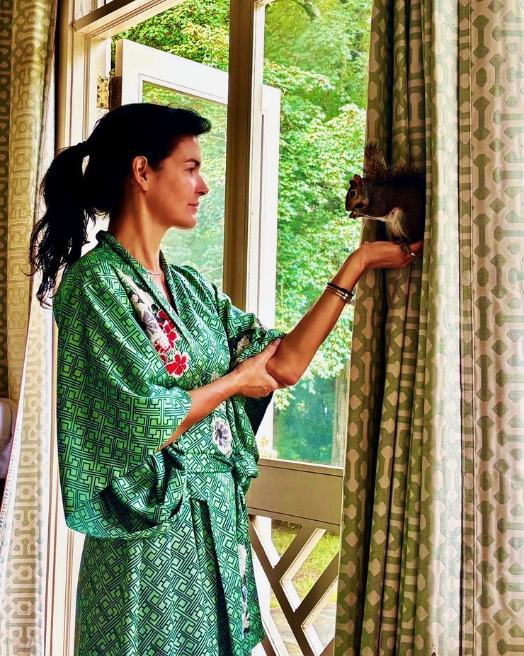 Angie Harmon Angie Harmon