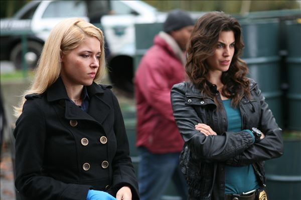 Meghan Ory