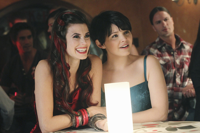 Meghan Ory Meghan Ory