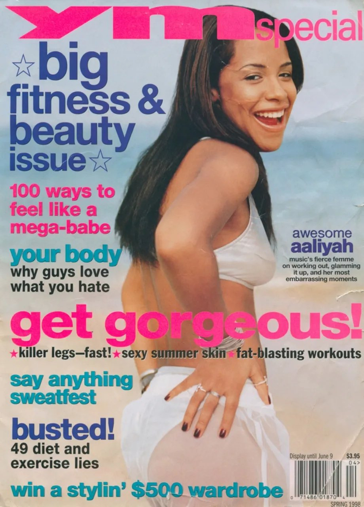 Aaliyah