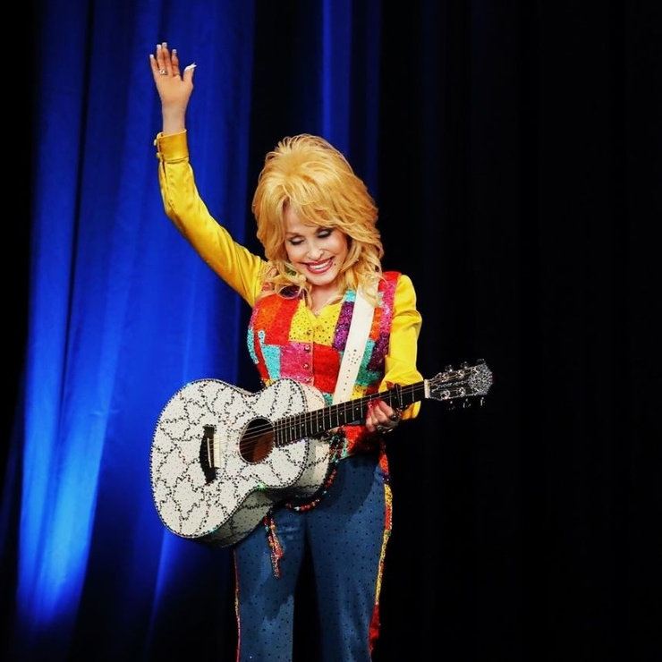 Dolly Parton