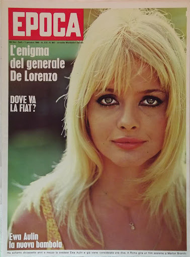 Ewa Aulin
