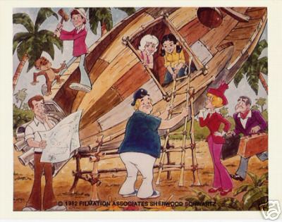 Gilligan's Planet