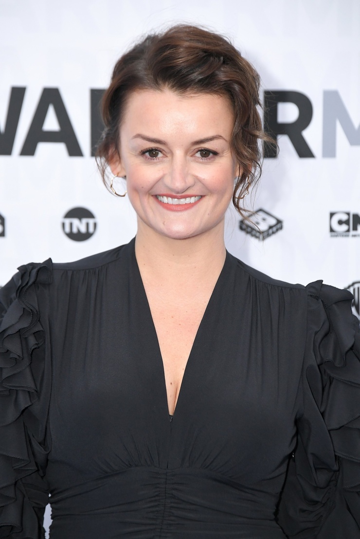 Alison Wright