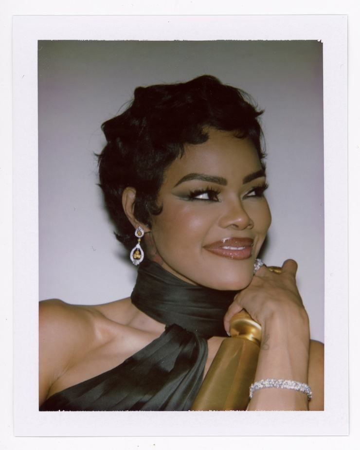 Teyana Taylor