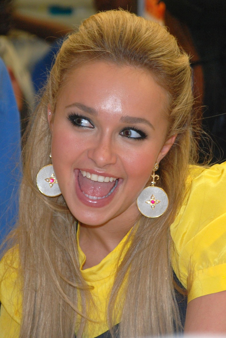 Hayden Panettiere Hayden Panettiere
