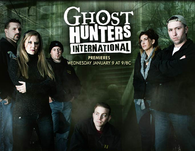 Ghost Hunters International