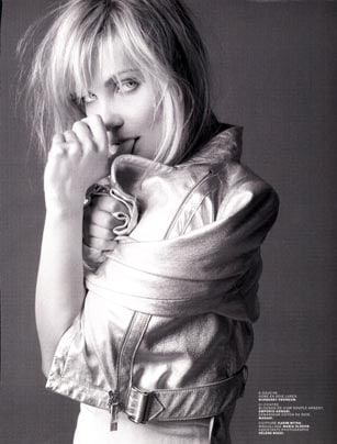 Emmanuelle Seigner Emmanuelle Seigner