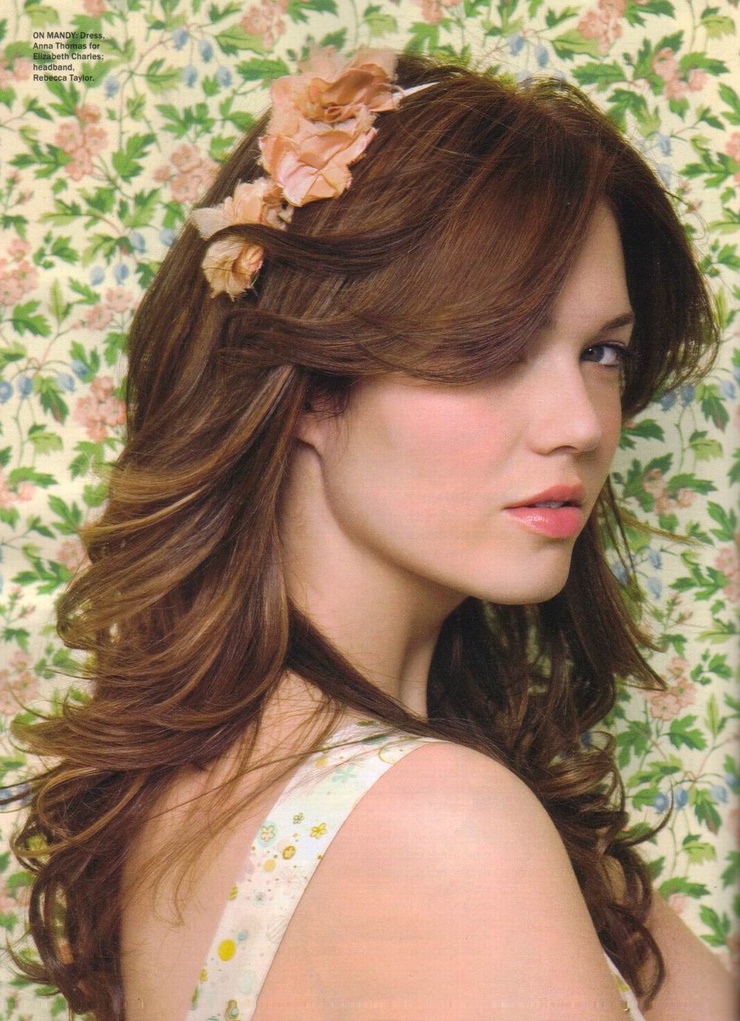 Mandy Moore