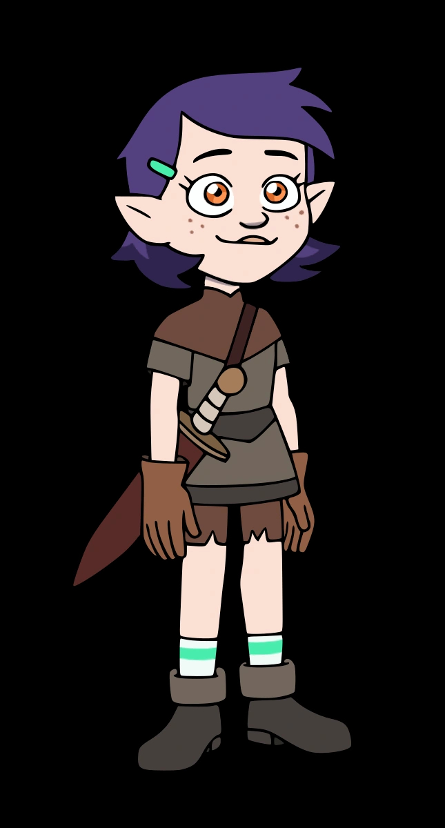 Bria (The Owl House)