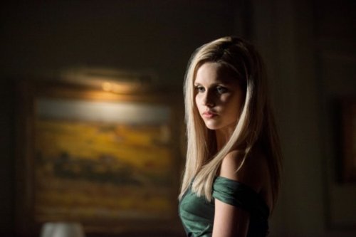 The Vampire Diaries