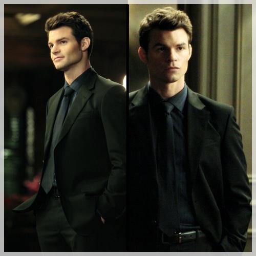 The Vampire Diaries