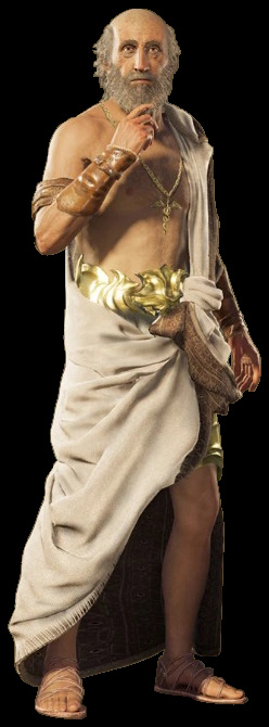 Pythagoras (Assassin's Creed)