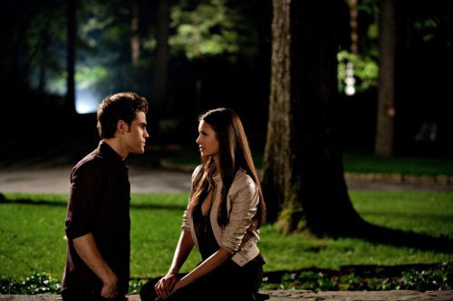 The Vampire Diaries