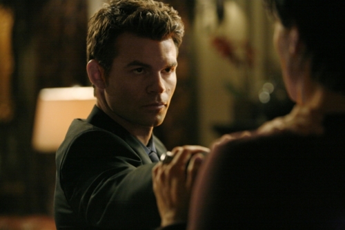 The Vampire Diaries