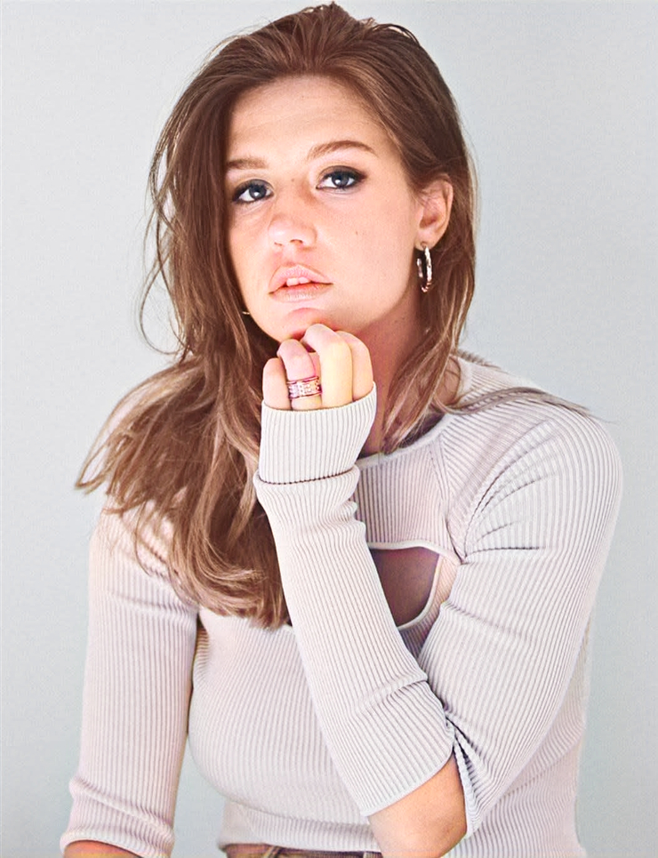 Adele Exarchopoulos