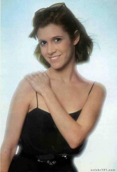 Carrie Fisher Image