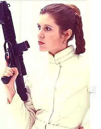 Carrie Fisher