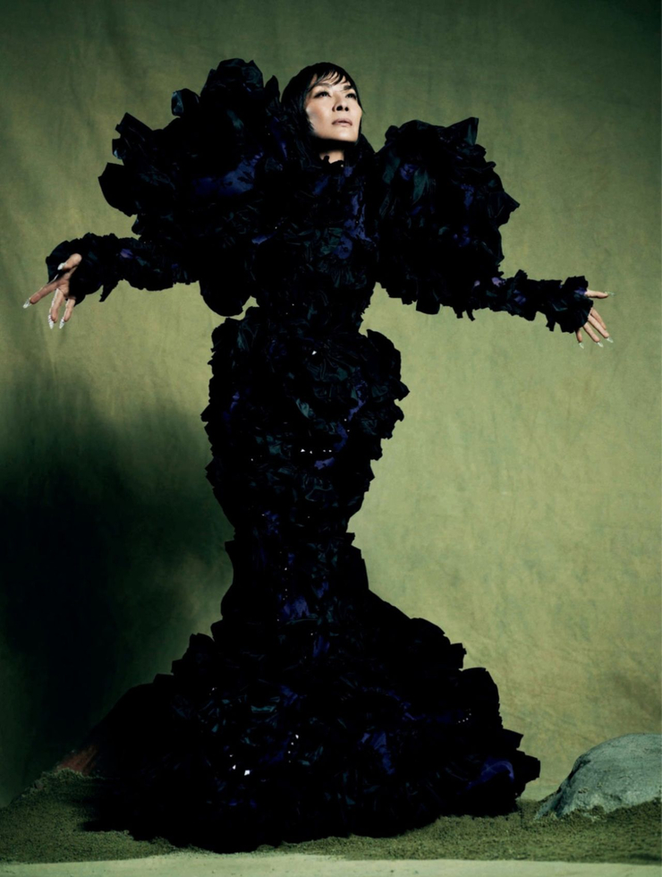 Michelle Yeoh