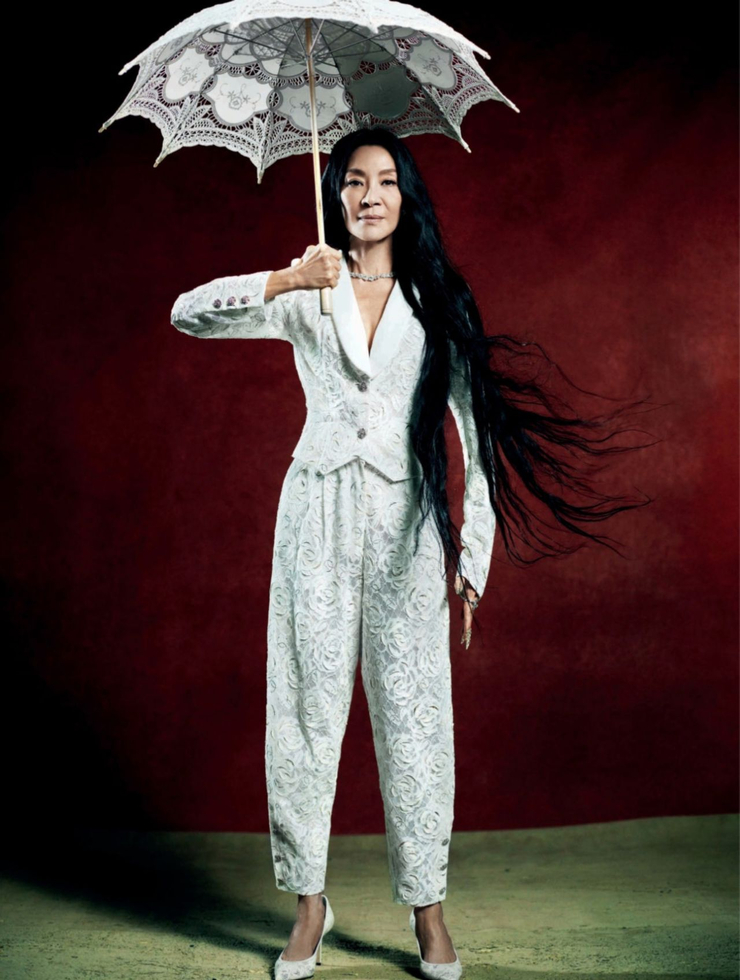 Michelle Yeoh