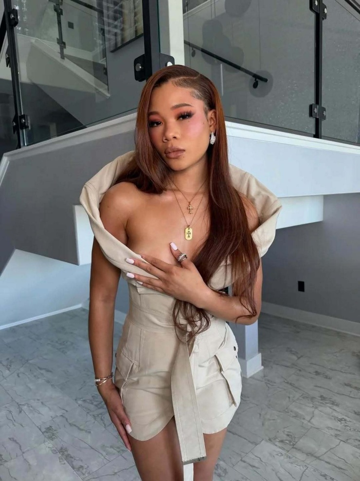Storm Reid