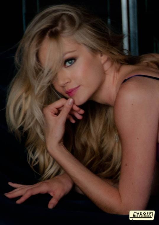 Lindsay Ellingson