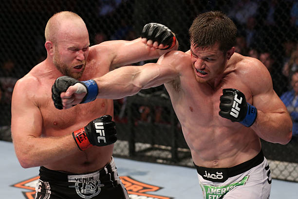 Tim Boetsch