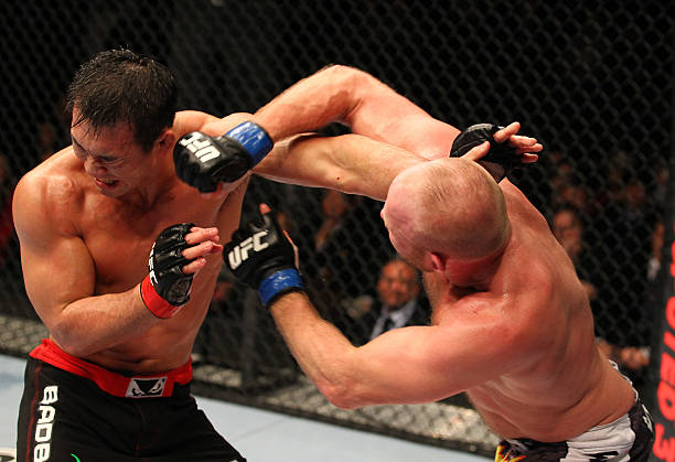 Tim Boetsch