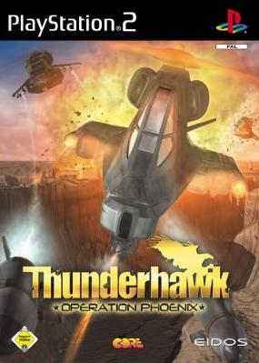 Thunderhawk (Thunderstrike): Operation Phoenix 