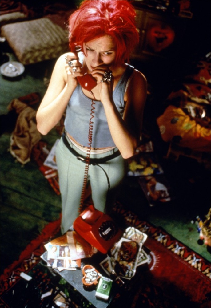 Run Lola Run