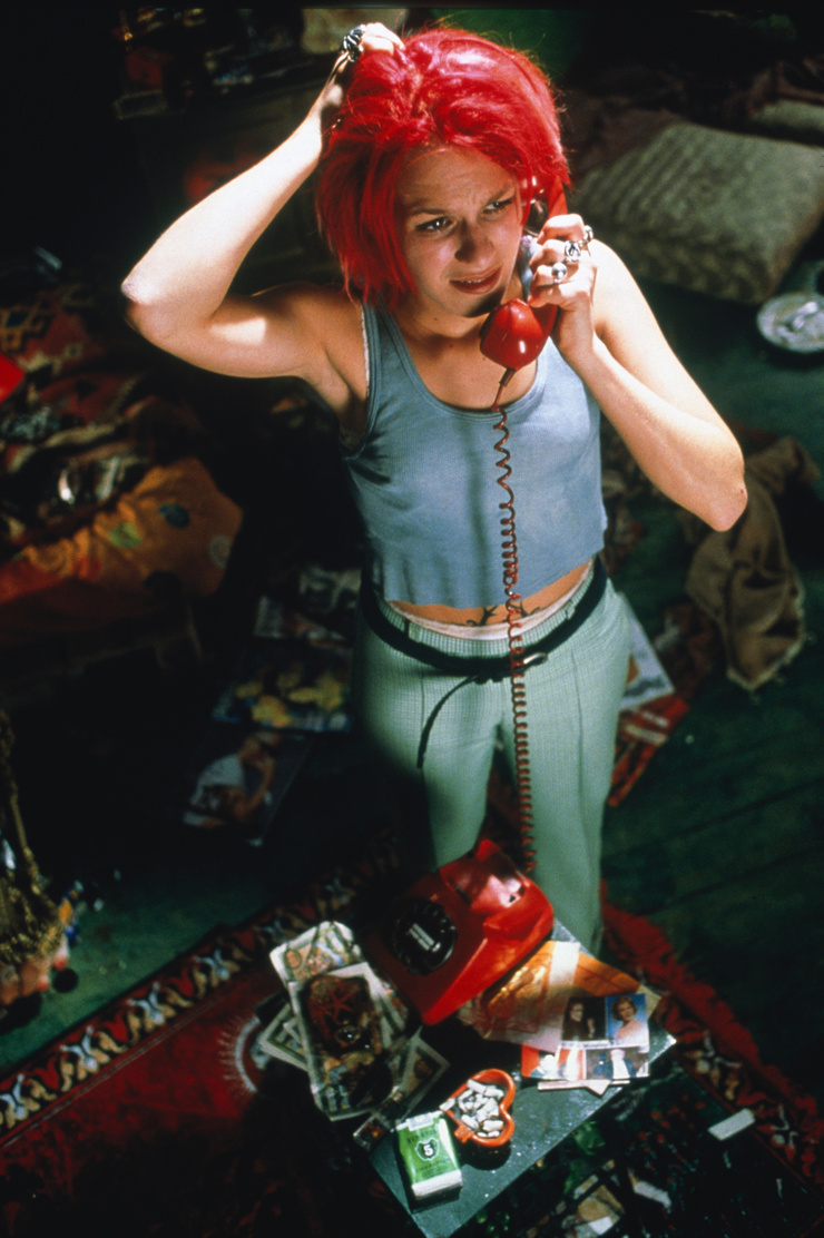 Run Lola Run