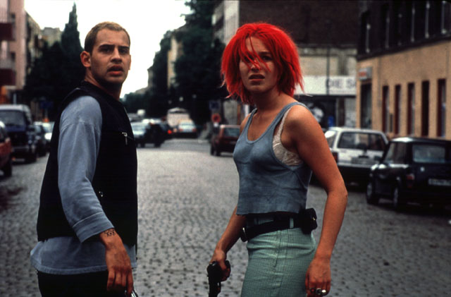 Run Lola Run
