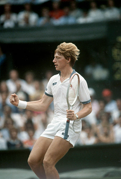 Boris Becker