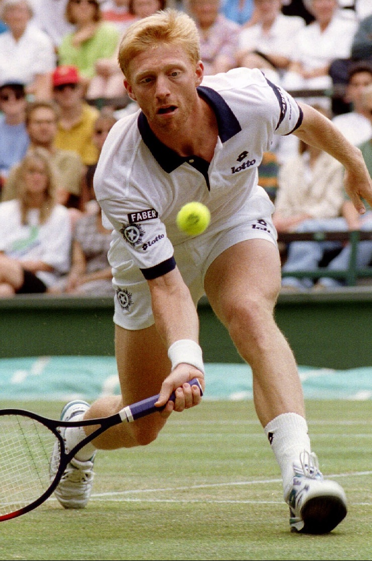 Boris Becker