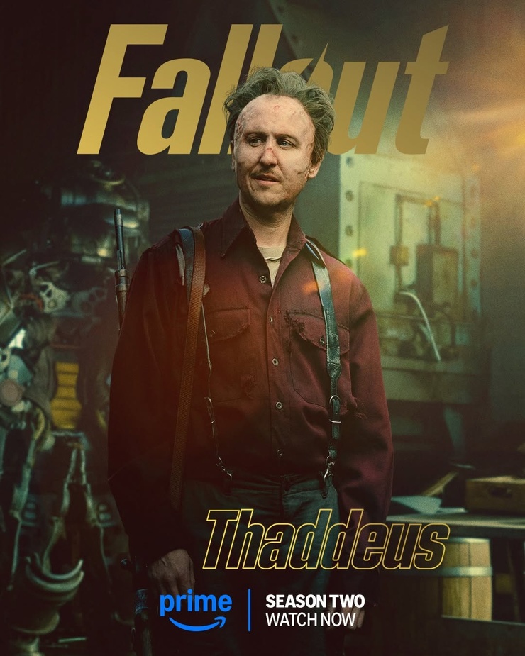 Thaddeus