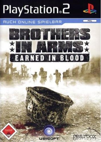 Brothers in Arms: Earned in Blood