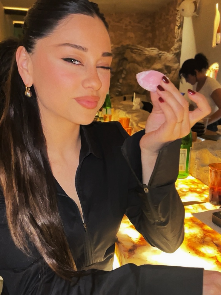 Yvette Monreal Yvette Monreal