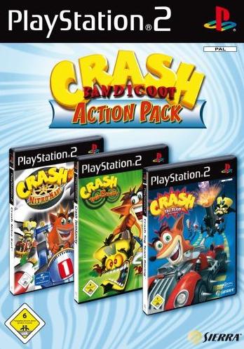 Crash Action Pack 