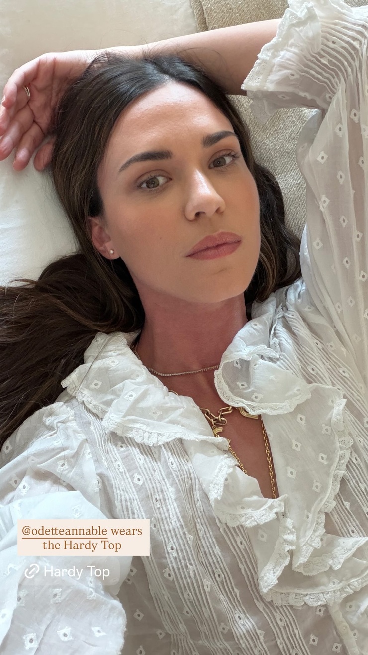 Odette Annable