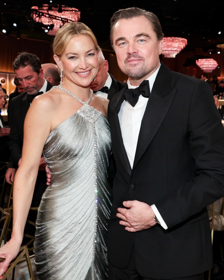 Leonardo DiCaprio