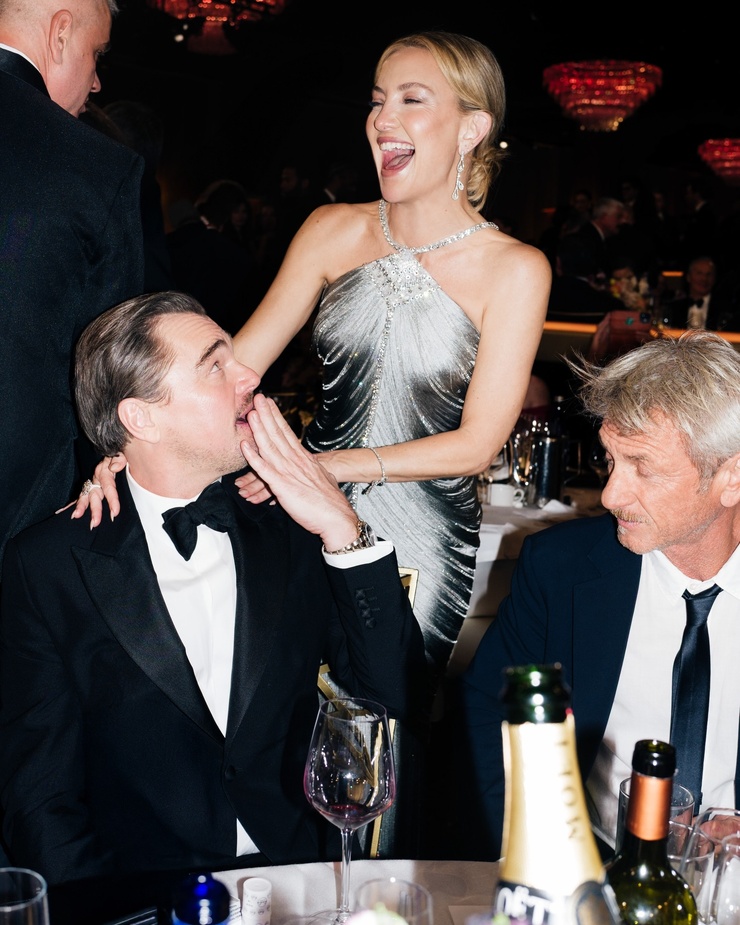 Leonardo DiCaprio