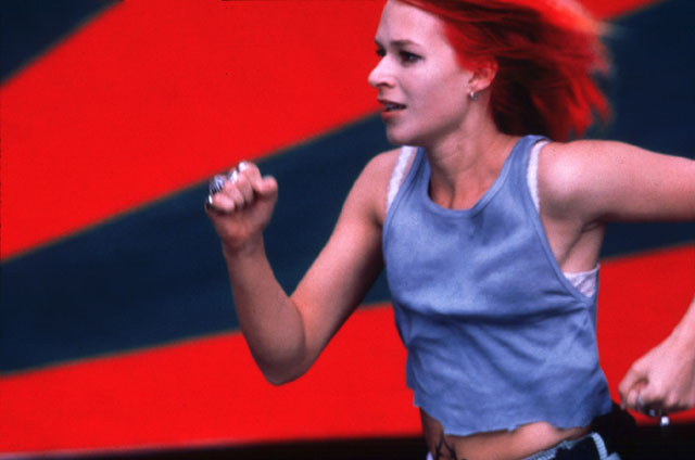 Run Lola Run Run Lola Run