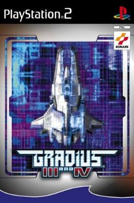 Gradius III and IV