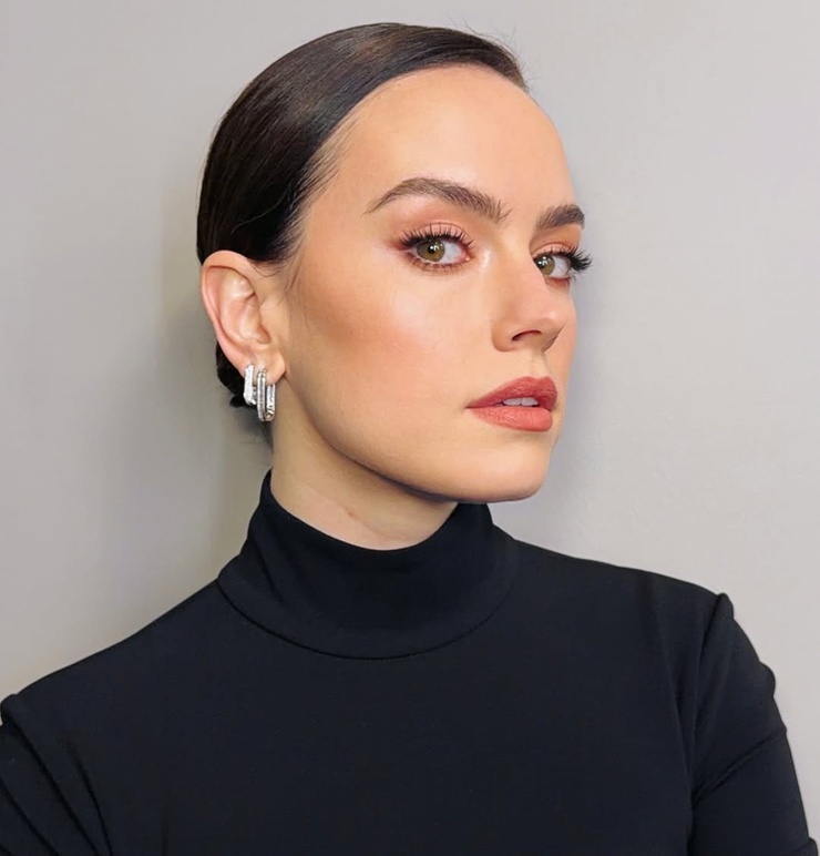 Daisy Ridley