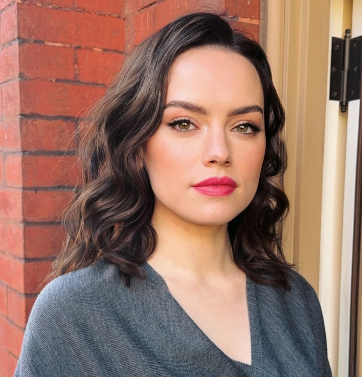 Daisy Ridley