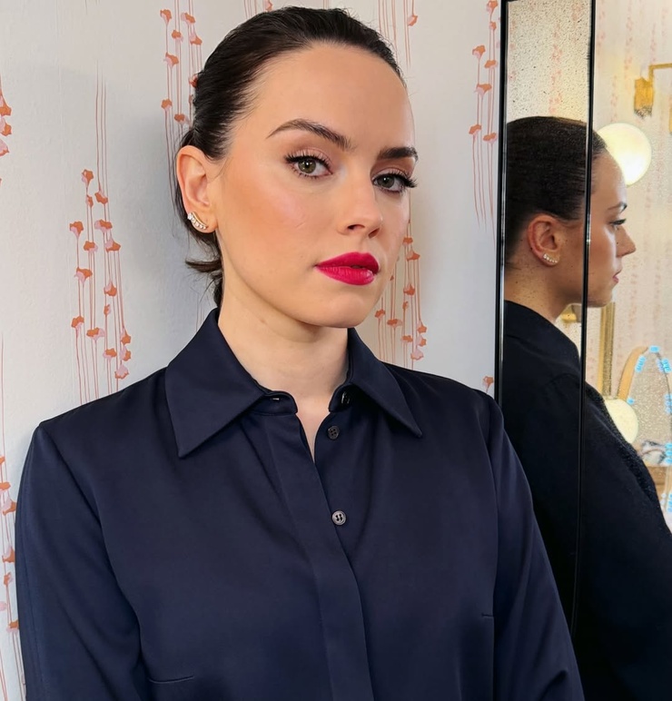 Daisy Ridley