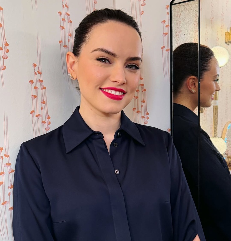 Daisy Ridley