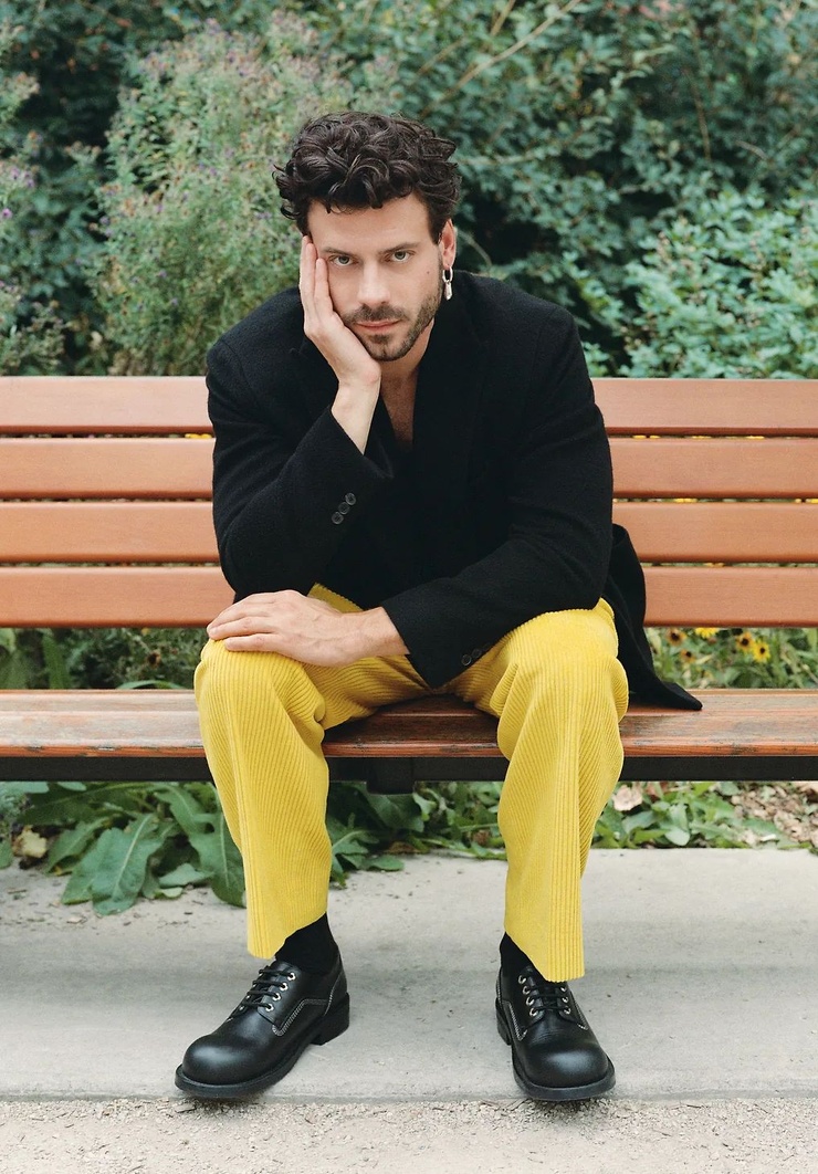 François Arnaud