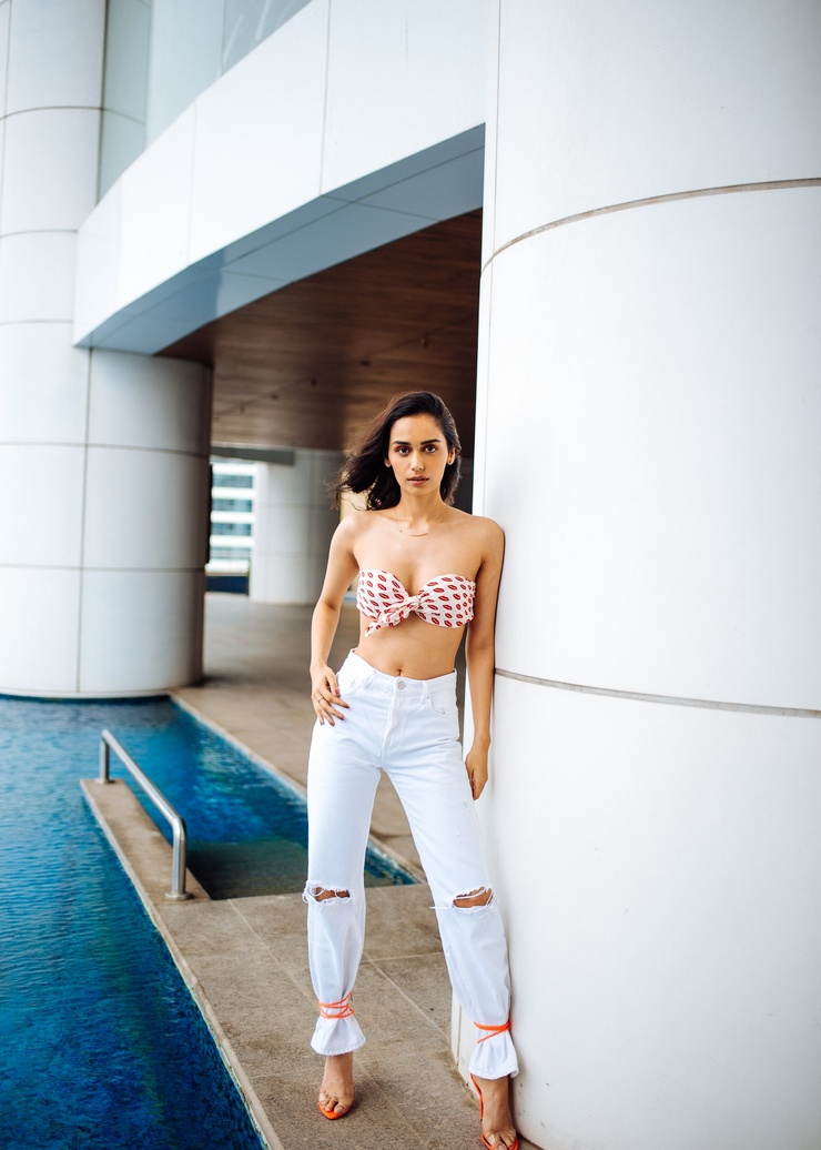 Manushi Chhillar