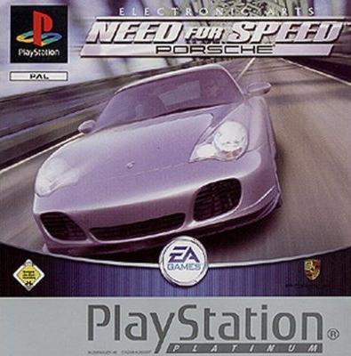 Need for Speed: Porsche Unleashed